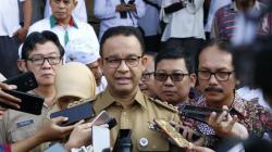 Anies Ajak Warga Jakarta Lakukan Salat Ghaib untuk Eril