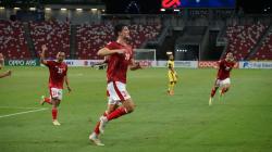 PSSI Pastikan Jordi Amat, Baggot, dan Yance Sayuri Bakal Absen di Indonesia vs Vietnam