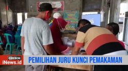 Video Pemilihan Juru Kunci Makam