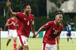 Tembus Semifinal Piala AFF 2020, Timnas Indonesia Berhasil Jawab Keraguan Lawan