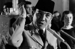 Bung Karno Hendak Tinggalkan Gedung Putih, Bukti Tidak Bisa Diatur dan Disepelekan Amerika Serikat