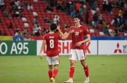 Timnas Indonesia Lebih Superior Dibanding Singapura, Pelatih Persib : Skuad Garuda Lolos ke Final