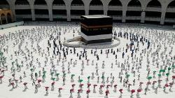 Umrah Perdana Ditunda, Amphuri :  59.000 Jemaah Indonesia Kecewa