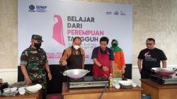 Peringati Hari Ibu, UMP Ajak Bupati dan Wakil Bupati Masak untuk Istri