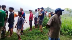 Saat Pamit Mancing, Satria Hilang Misterius di Sungai Pemali Brebes Ini Berkemas dan Bawa Buku Nikah