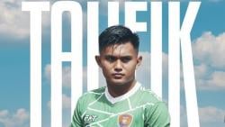 Benturan Keras Sebabkan Taufik Kiper Masa Depan Indonesia Meninggal, Ini Profilnya