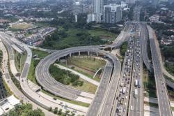 Jelang Nataru, Ribuan Kendaraan Tinggalkan Jabodetabek