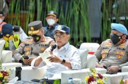 Puncak Mobilitas Nataru Diperkirakan 23-24 Desember 2021