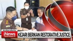 Video Kejari Kota Tasikmalaya Berikan Restorative Justice Terhadap Tersangka, Ini Pertimbangannya