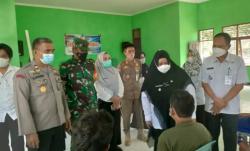 Ini 4 Kecamatan dengan Cakupan Vaksinasi Covid-19 Terendah di Paser