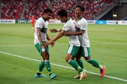 Ranking FIFA: Timnas Indonesia Terus Merangkak ke Peringkat 163