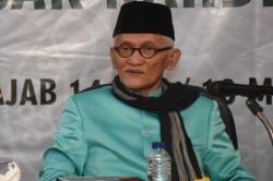 KH Miftachul Akhyar Terpilih Sebagai Rais Aam PBNU, Doa Mbah Moen Terkabul