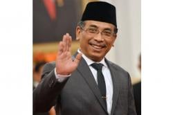 Watimpres Jokowi Terpilih Jadi Ketum PBNU