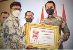 Diskominfo Miliki Peran Besar Wujudkan Tuban sebagai Smart City