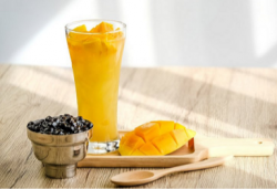 Resep Boba Mango Smoothies, Minuman Segar saat Rayakan Natal bersama Keluarga