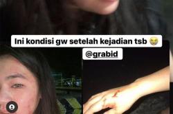 Sopir Taksi Online Yang Menganiaya Novia Tabrani Akhirnya Berhasil Diciduk Polisi