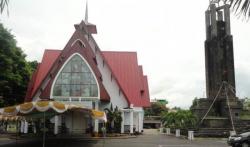 Mengenal Gereja Tertua di Manado dan Perkembangannya Kini