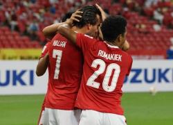 Leg Pertama Final Piala AFF 2020, PREV : Indonesia Vs Thailand