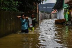 BMKG Ingatkan Warga Sumsel Waspada Cuaca Ekstrem