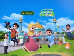 Film Animasi Karya Anak Bangsa 