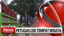 Video Kapolres Pantau Tempat Wisata dan Cek Kondisi Arus Lalu Lintas Tasikmalaya Saat Libur Nataru