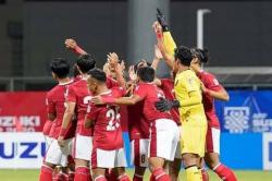 Diluar Prediksi, Skuad Garuda Babak Belur, Thailand Bungkam Indonesia di Piala AFF 2020