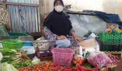 Pedas! Harga Cabai Setan Meroket Tembus Rp. 100 Ribu per Kg