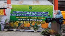 Tahun Depan, Dana Bantuan RT di Berau Naik Rp100 Juta