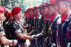 Prabowo Kena Tegur Gara-gara Tunjuk Menantu Musuh Soeharto Garap Proyek Den 81 Kopassus