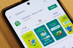 Tokopedia Ungkap Tren Belanja Online di Indonesia Bagian Barat Jelang Akhir Tahun