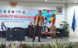 Wujudkan Pembangunan Pro Rakyat, Pemkab dan Kejari Bangka Selatan Diskusi Kolaboratif