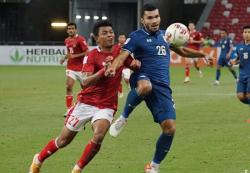 Kalah 0-4 Dari Thailand, Peluang Indonesia Juarai Piala AFF 2020 Ambyar!