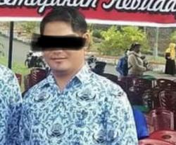 Terungkap, Ini Modus Oknum Guru Sodomi dan Telan Sperma Siswa SMP di Bolsel