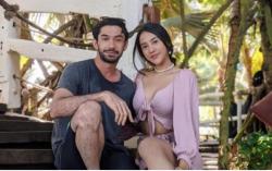 Anya Geraldine Si Pelakor di Layangan Putus Pamer Pose Mesra Sama Reza Rahadian