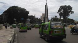 Malam Tahun Baru di Kota Bogor Seluruh Lampu Jalan Akan Dipadamkan