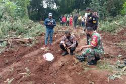 Granat Nanas Ditemukan Depan Mall BXChange Tangsel, Tim Gegana Turun Tangan