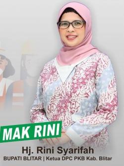 Mulai Senin 2022, Bupati Rini Syarifah Minta ASN Wajib Lapor