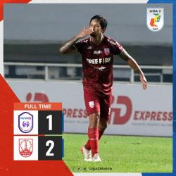 Sihir Irfan Bachdim Bawa Persis Solo Juara Liga 2 