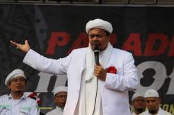 Habib Rizieq Dinobatkan Sebagai Man of The Year 2021