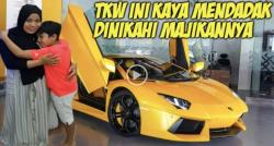 TKW Asal Madura Dinikahi Saudagar Arab, Auto Kaya Raya