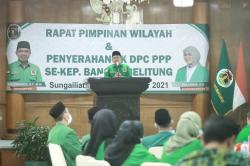 7 DPC PPP se-Babel Terima SK Pengurus dari DPP