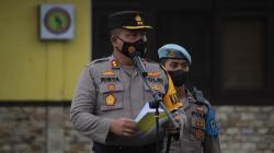Tahun 2021 Polres Bangka Tengah Ungkap 26 Kasus Pidana Narkotika