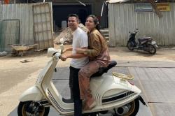 Silsilah Keluarga Nagita Slavina, Punya Kakak Bernama Rio Tengker yang Jarang Tersorot