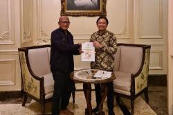 Resmi, Rahmad Darmawan Tukangi Barito Putera