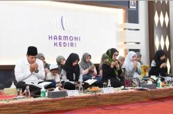 Wali Kota Kediri Gelar Khotmil Qur'an Di Penghujung Tahun 2021