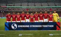 Waduh, Elkan Baggott, Igbonefo, Rizky Ridho, Rizky Dwi Dilarang Main di Leg II Final Piala AFF 2020