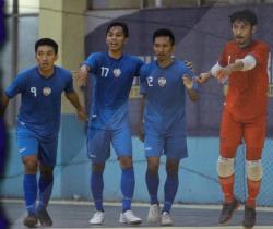 Safin FC Targetkan Enam Poin di Pertandingan Pro Futsal League