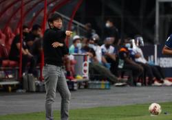 Shin Tae-yong : Ayo Ganti Warna di AFF 2022