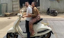 Gile, Vespa Dior Rp1,5 M Milik Owner Rans Cilegon FC