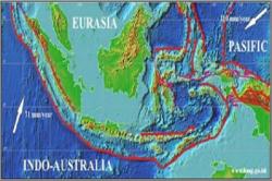 2022 Gempa Bumi Tetap Mengintai, Waspada Wilayah Pergerakan 3 Lempeng Aktif